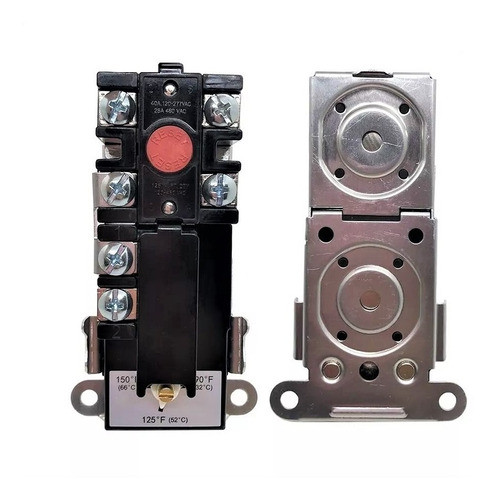 Termostato De Contacto Termotanque Electrico Rheem Saiar 0