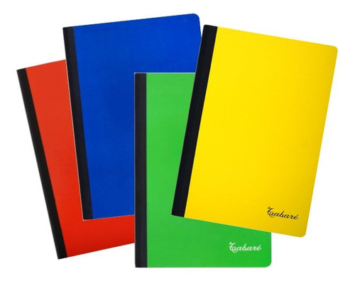 Cuadernola Tabare Tapa Dura Cosida 96h. Serviciopapelero 0