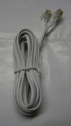 Cable  Para Telefono 2 Mts 0