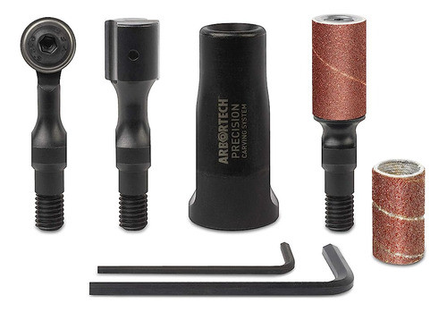 Arbortech Precision Carving System - Conjunto De Accesorios 0