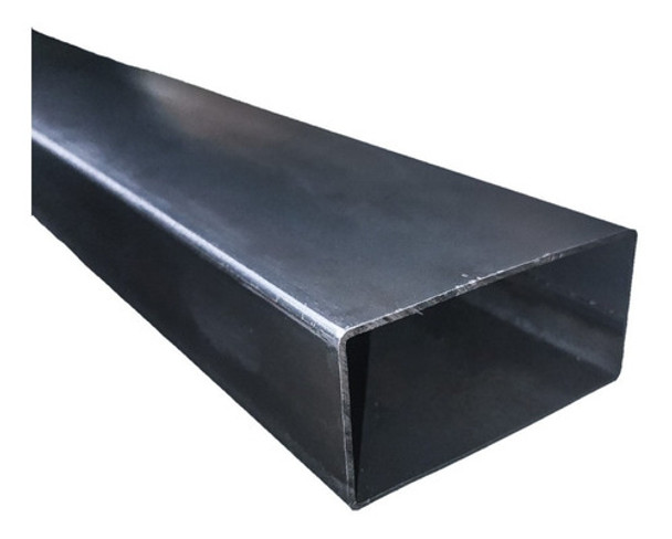Caño De Hierro 60 X 100 X 2.0 Mm 0