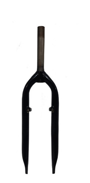 Horquilla Para Bicicleta Rodado 26 Con Teton Pintada Negro 0