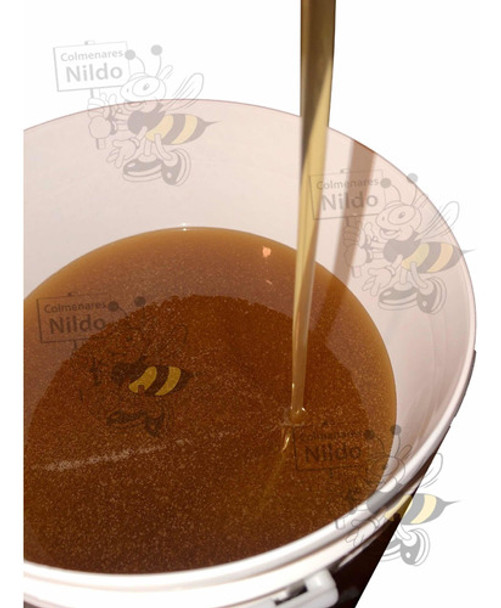 Miel Pura De Abejas En Balde Calidad Exportacion X 5kg 0