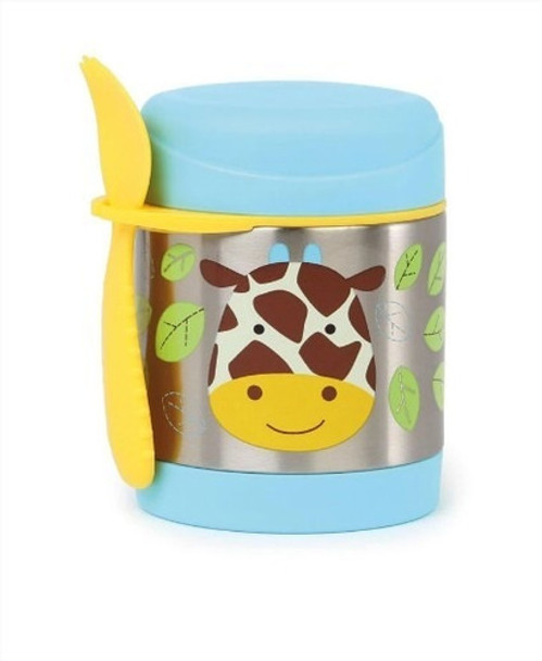 Tupper Acero Inoxidable Jirafa Skip Hop 0