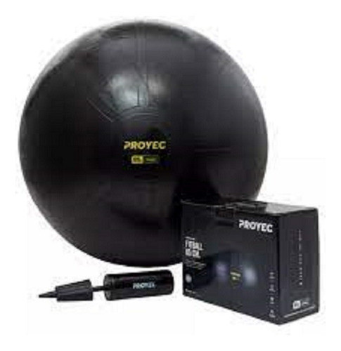 Pelota Esferodinamia 75cm Proyec Funcional Pilates Yoga 0