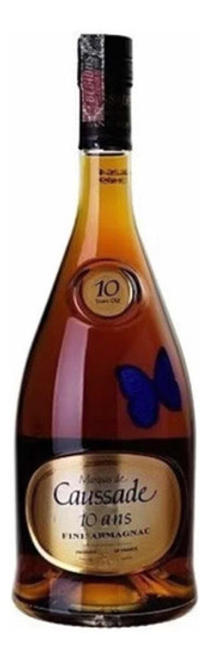 Conhaque Armagnac Marquis De Caussade 10 Anos 0 Conhaque Armagnac Marquis De Caussade 10 Anos 0