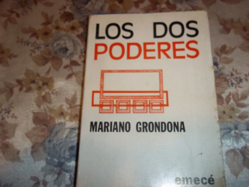 Los Dos Poderes - Mariano Grondona 0