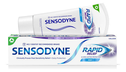 Pasta Dental Sensodyne Rapido Alivio 0