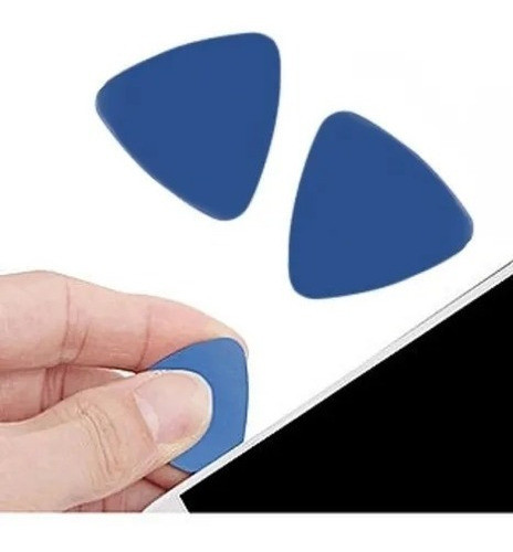 Lote X 10 Puas De Desarme Yaxun Triangular 0