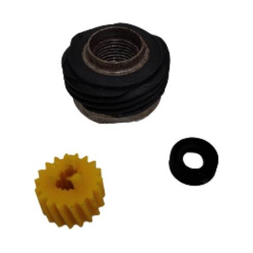 Kit Piñón Reten Sinfín Velocímetro Aequipe Renault R21 0