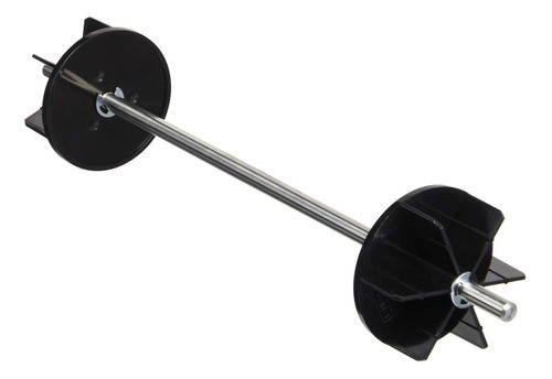Zebra Technologies P1014248 1 Roller Shaft For Ttp 8000 0