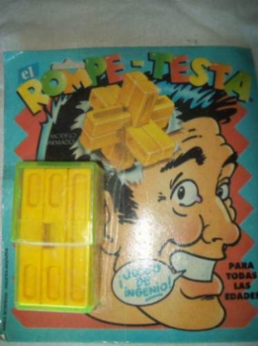 El Rompetesta. 0