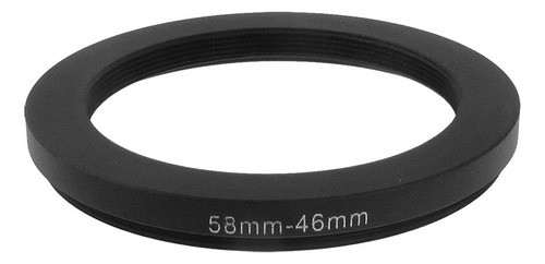 Anillo Adaptador De Camara Uxcell 58 Mm-46 Mm 0