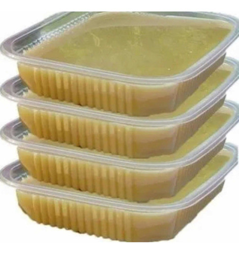 Cera Natural De Abejas Excelente Calidad.uso Profesional(4kg 0