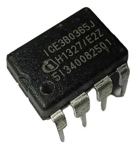 IC ICE3B0365J Ice Ice3b0365j PWM Regulator DIP8