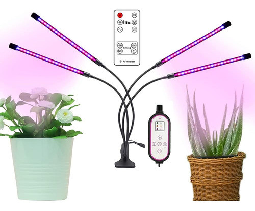 Led De Luz De Crecimiento De Espectro Completo Flexible... 0