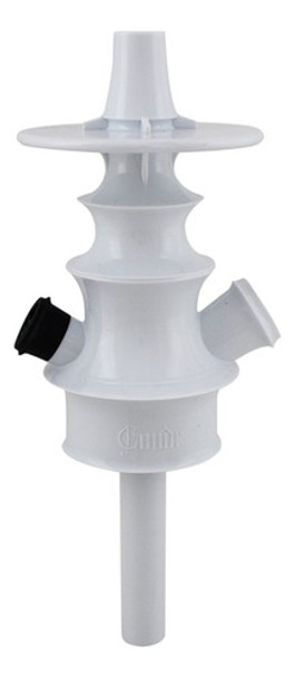 Stem Dom Hookah Conde - Branco 0 Stem Dom Hookah Conde - Branco 0