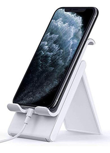 Lamicall Soporte Ajustable Para Teléfono Celular - Soporte P 0