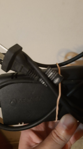 Fuente Alimentación Xbox 360 Usada 0