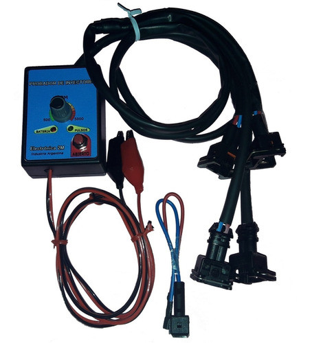 Probador De Inyectores - Todas Las Marcas Y Modelos 0