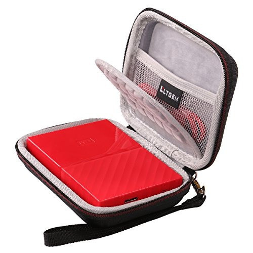 Ltgem Eva Hard Case Bolsa De Transporte A Prueba De Golpes P 0