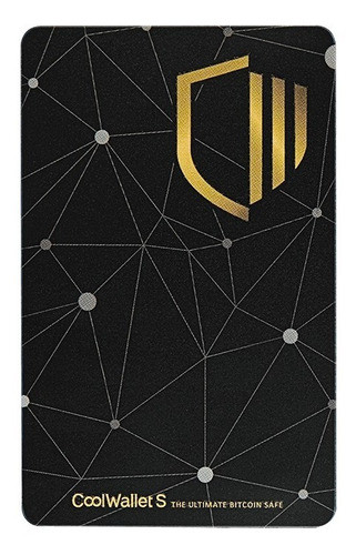 Coolwallet S Bluetooth Hardware Cold Wallet Seed Ledger 0