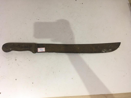 Item 346 - Facão Tramontina Brazil 0