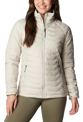Campera Columbia  Powder Lite De Dama ( Termica ) 0