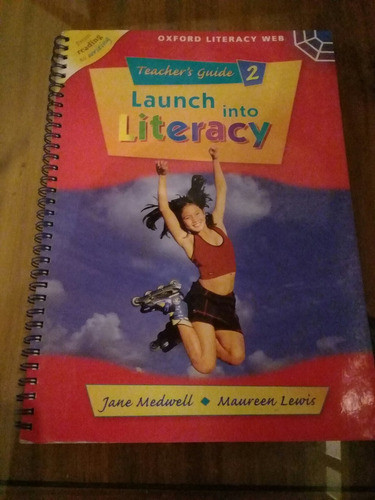 Launch Into Literacy - Teachers Guide 2 - Nuevo - D 0