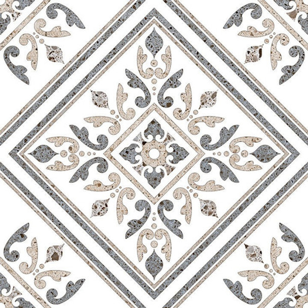 Ceramica Piso Pared Tipo Hidráulica 31x31 Cm Rodes 0