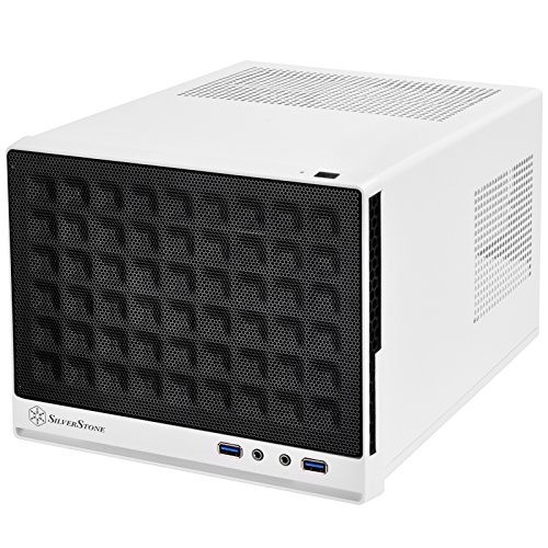 Silverstone Technology Ultra Compact Mini Itx Computer Case 0