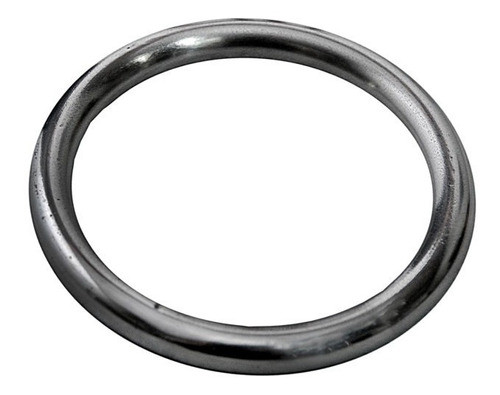 Argola Utilizada Para Laçar 60mm M Resistente Laço Oferta!!! 0