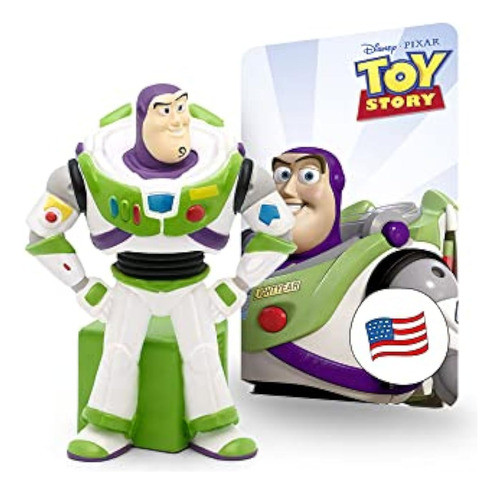 Tonies Buzz Lightyear Audio Play Personaje De 0