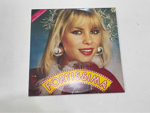 Lp Coletânea- Fortíssima ( 1982 ) 0