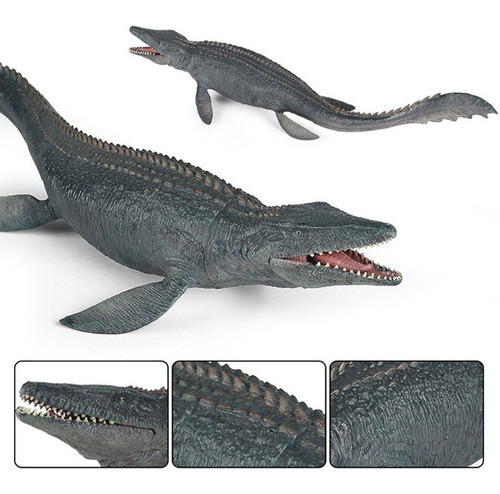 Modelo Realista De Mosassauro Modelo De Boneco De Dinossau 0