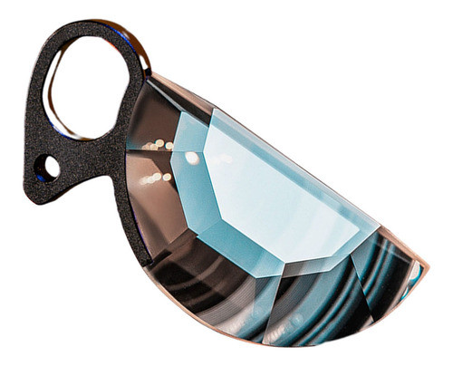 Acessórios Câmera Múltipla 79mm De Diâmetro De Prisma 0