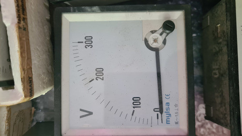 Voltimetro 0