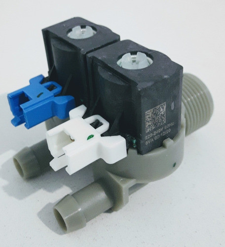 Electrovalvula Lavarropas Drean Gold Carga Superior 0