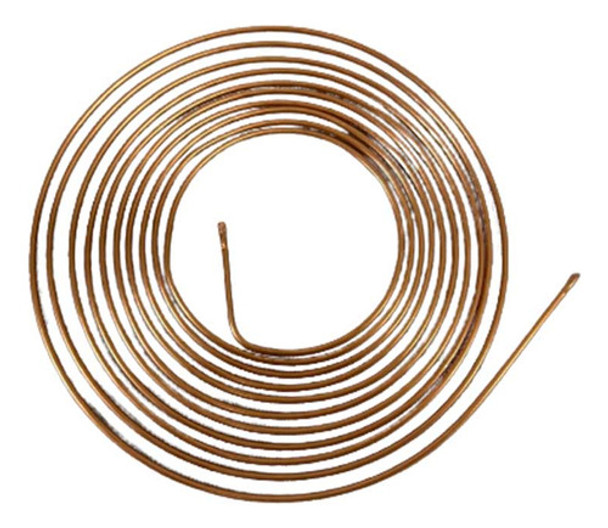 Tubo Capilar 0.042 3 Metros Para Refrigerador 0