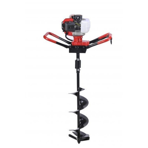 Pala Pocera Hoyadora Equus Motor Nafta 52cc 0