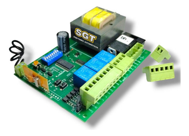 Placa Central De Comando Byh Q50 Alse/motic 0 Placa Central De Comando Byh Q50 Alse/motic 0