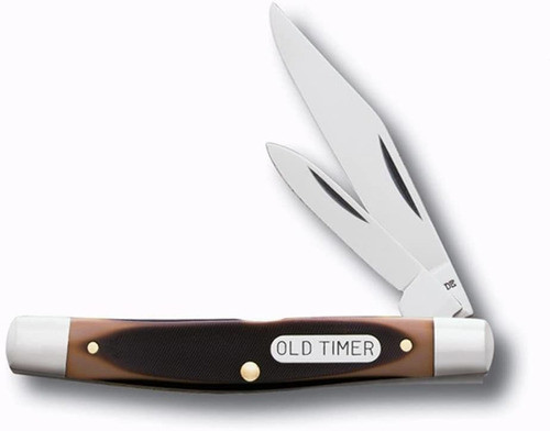 Cuchillo Navaja Plegable Schrade Middleman Tradicional 0