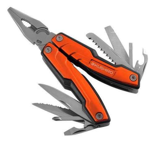 Pinza Multifunción Kushiro Herramientas Premium Mod. Mhu12 0