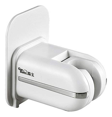 Gaoyu Soporte De Cabezal De Ducha De Mano Ajustable, Baño De 0