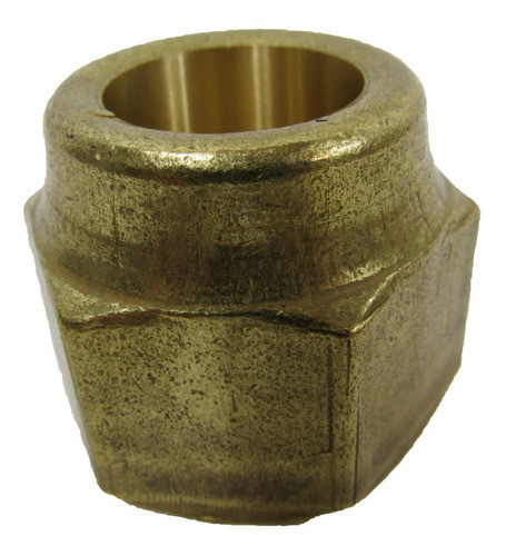 Tuerca Cupla 7/8 Flare Bronce X Unidad Refrigeracion Tidar ! 0