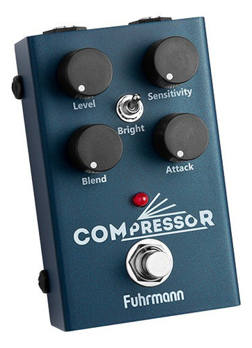 Pedal Usado Compressor 0