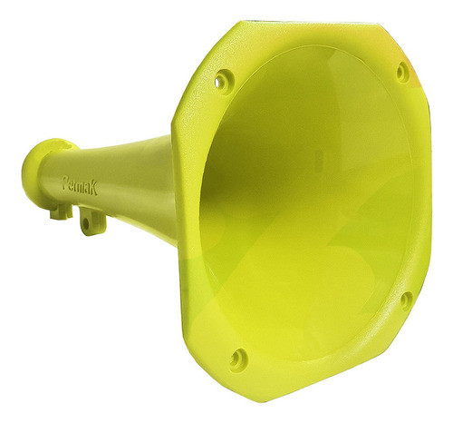 Corneta Para Driver Disfusor Amarillo Medida Larga 1 0