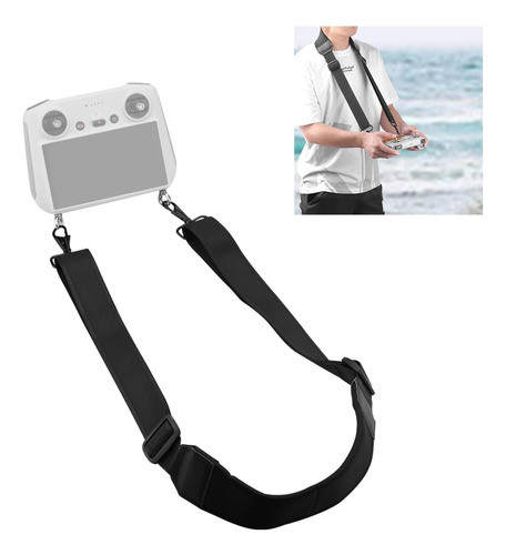 Alça De Pescoço Para Controle Dji Rc E Rc 2 0