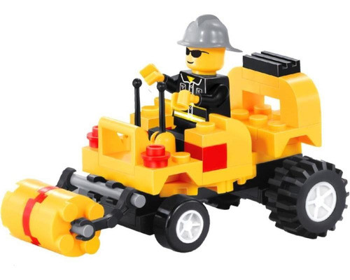 Brinquedo Para Montar Construction Blocks 45/59pc (s 0