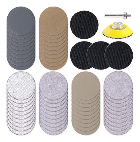 65pcs 2 Pulgadas De Alto Rendimiento Surtido De Grano 6... 0